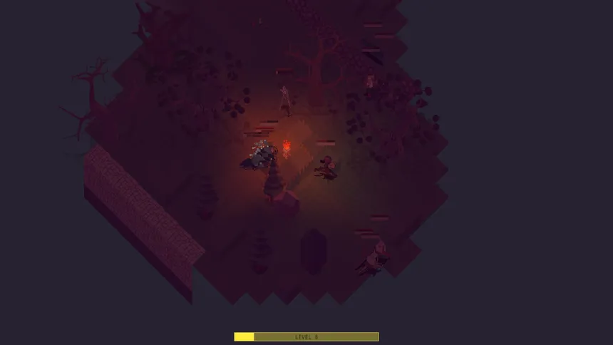 Скриншот 3 к игре Amulet