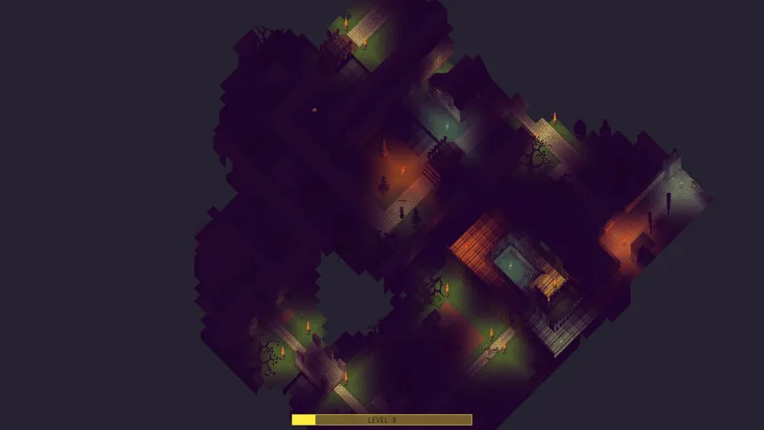 Скриншот 7 к игре Amulet