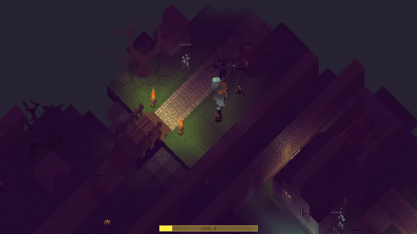 Скриншот 8 к игре Amulet