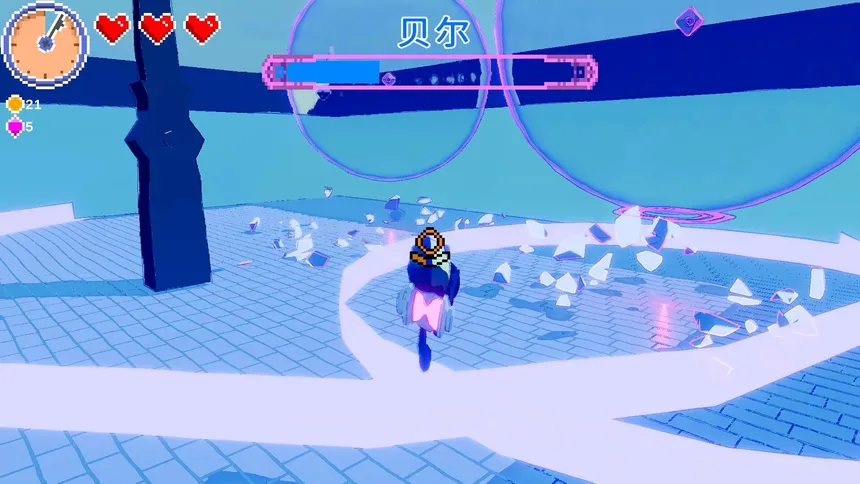 Скриншот 3 к игре Time Fissure