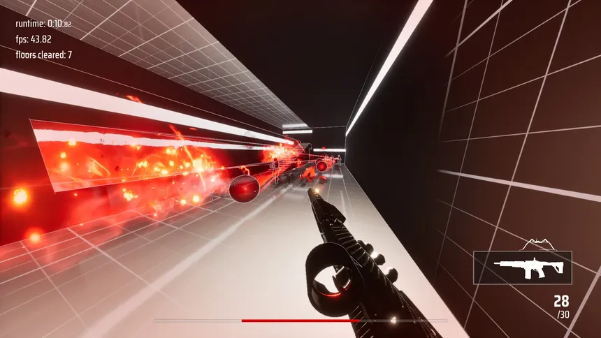 Скриншот 2 к игре Wraith