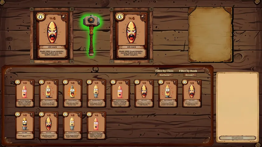 Скриншот 5 к игре Six Blow: Hatching Eggs