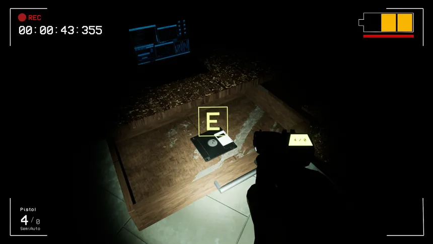 Скриншот 2 к игре Eugenia's Pursuit: The Hidden Legacy