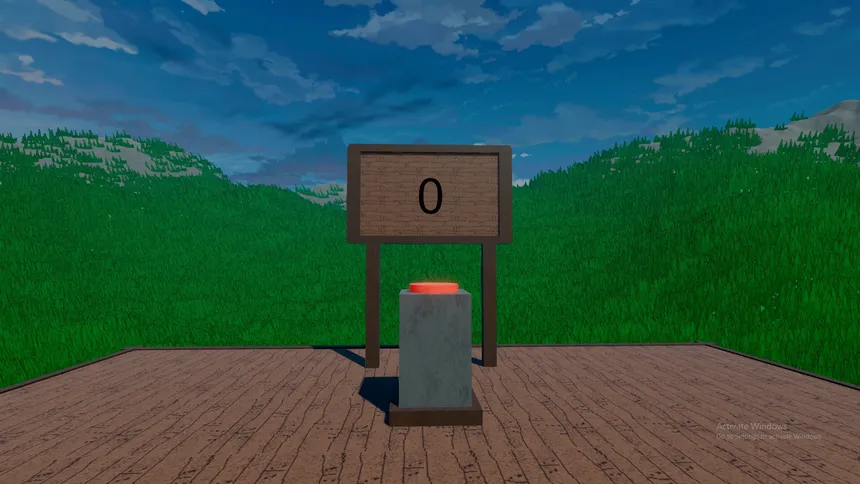 Скриншот 2 к игре click to ten 3D