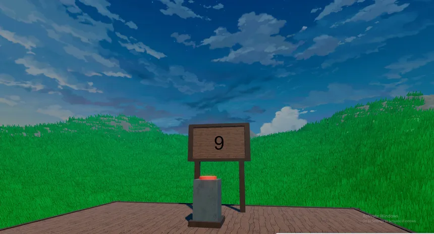 Скриншот 3 к игре click to ten 3D