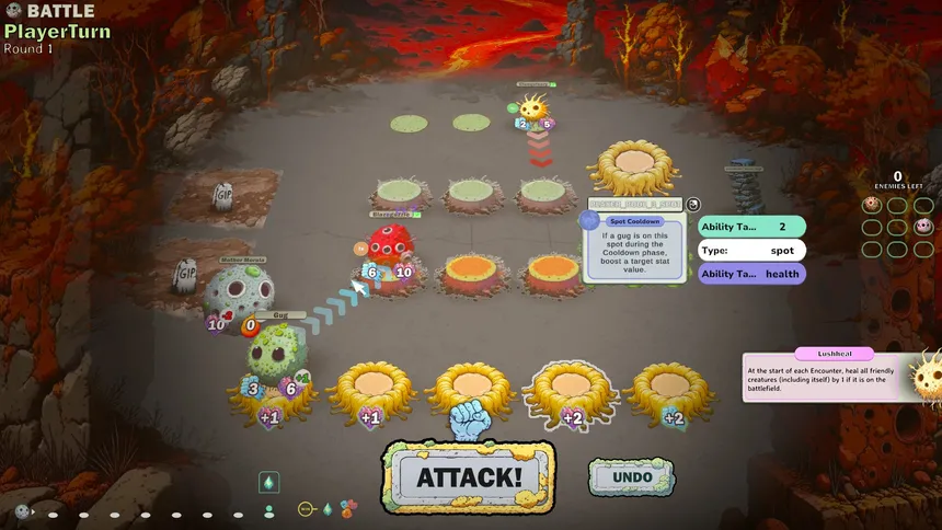 Скриншот 5 к игре GUG
