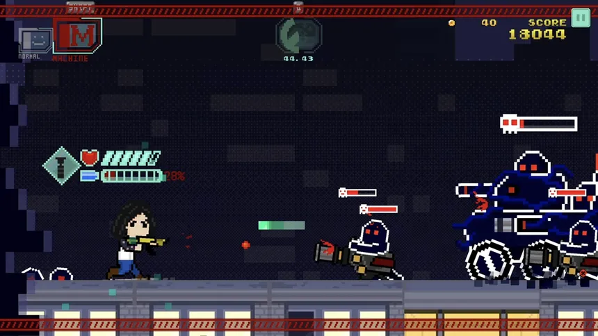 Скриншот 4 к игре Rabbitra 2