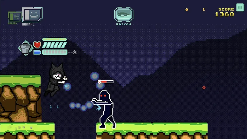 Скриншот 5 к игре Rabbitra 2