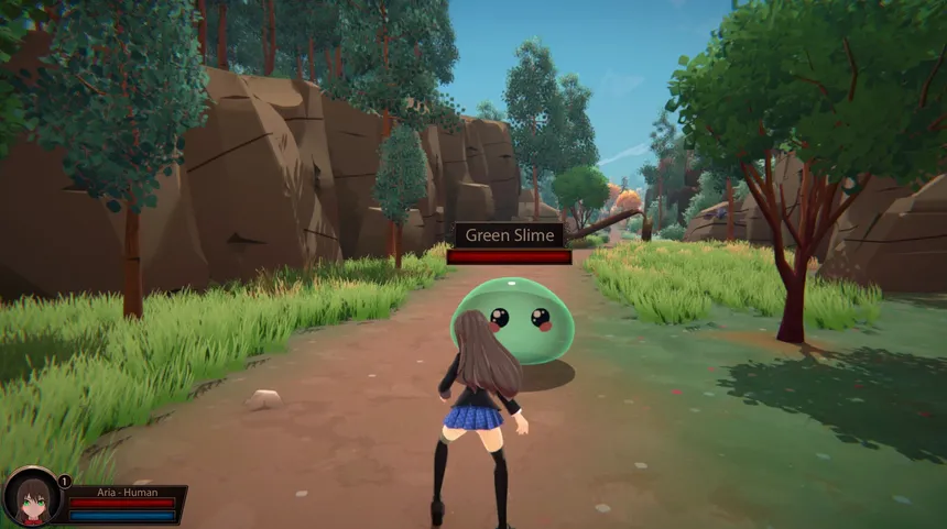 Скриншот 4 к игре Isekai Infinity: Worlds Unleashed