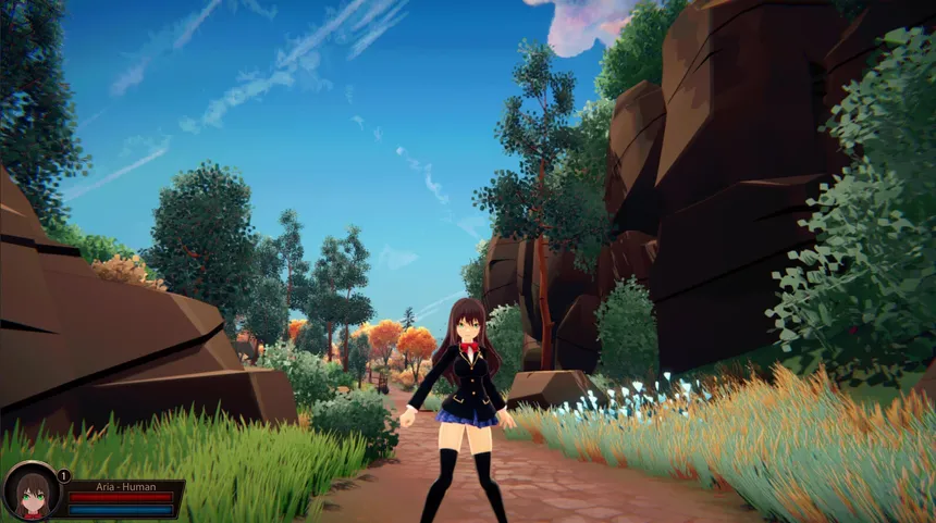 Скриншот 5 к игре Isekai Infinity: Worlds Unleashed