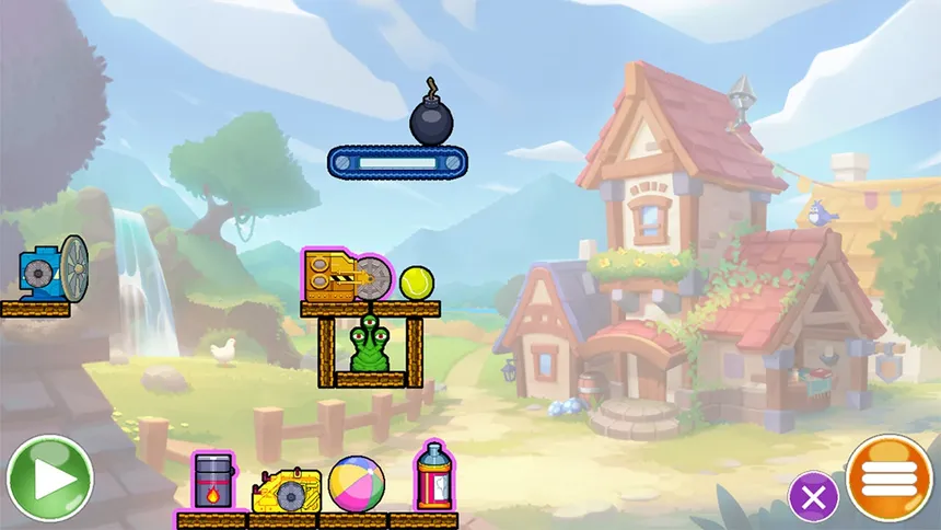 Скриншот 1 к игре Contraptions Collection