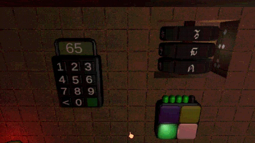 Скриншот 2 к игре One Socket