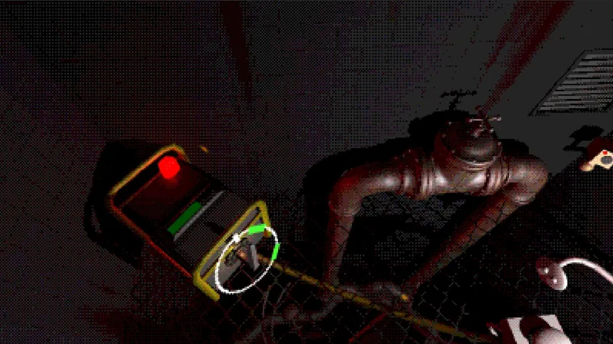 Скриншот 3 к игре One Socket