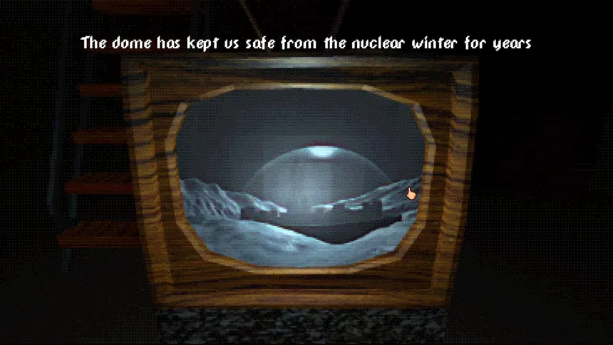 Скриншот 5 к игре One Socket