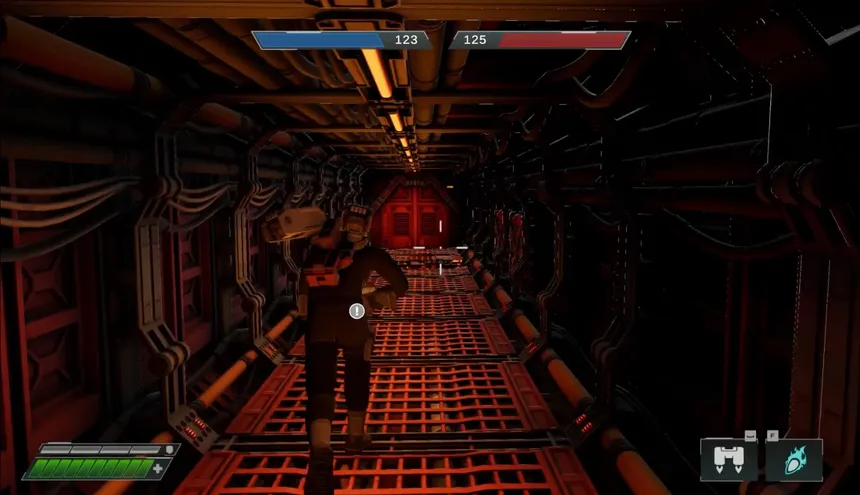 Скриншот 3 к игре Edge of Infinity
