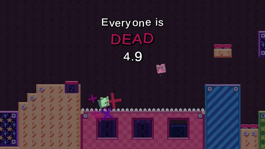 Скриншот 5 к игре Dooblets