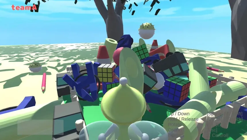 Скриншот 1 к игре STACKING FAIRY