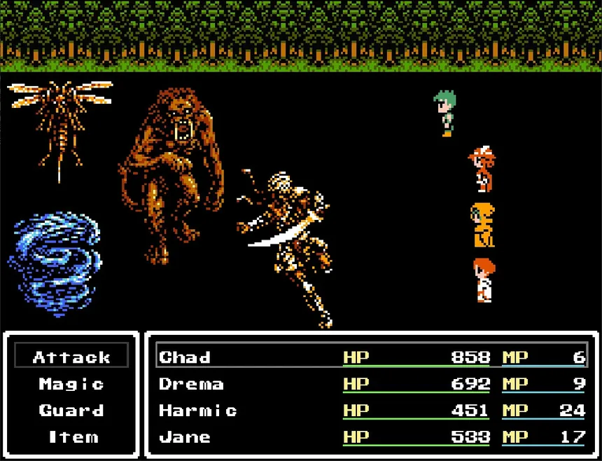 Скриншот 2 к игре Scarmonde