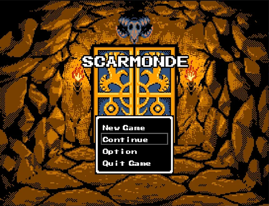 Скриншот 5 к игре Scarmonde