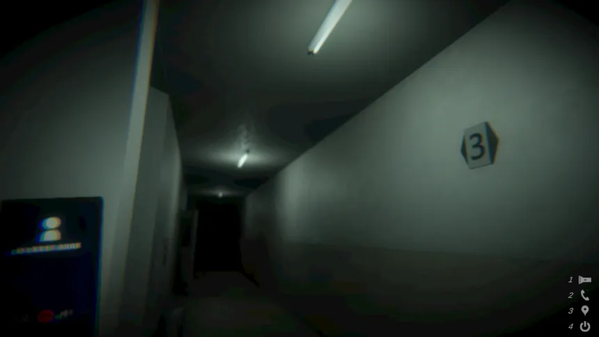 Скриншот 5 к игре The Contact
