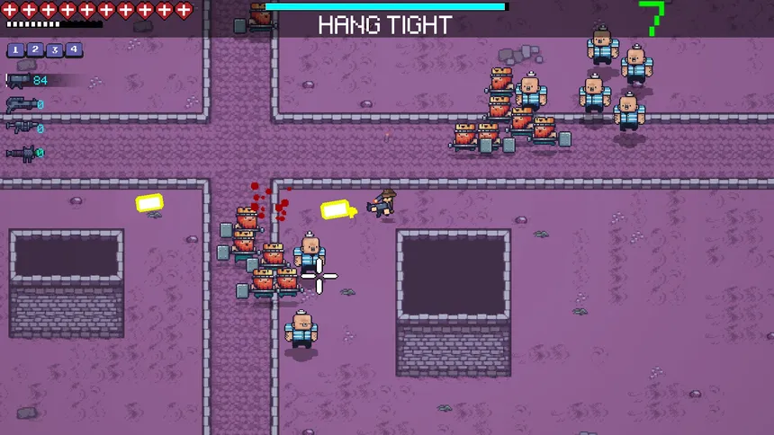Скриншот 3 к игре Just skill shooter 3: 2d edition