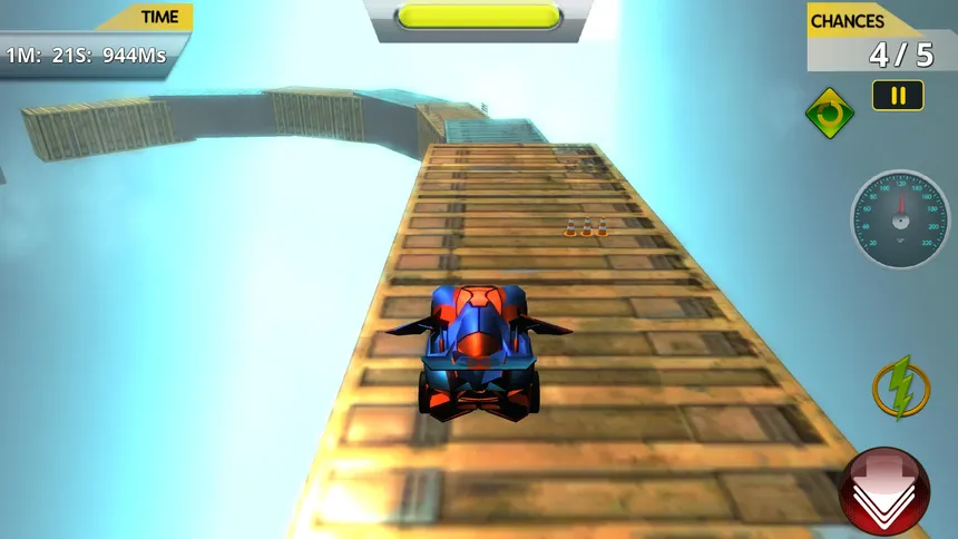 Скриншот 1 к игре BotMobile