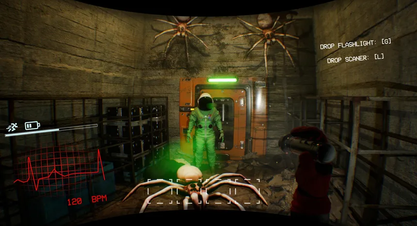 Скриншот 5 к игре MORTAL HIRE