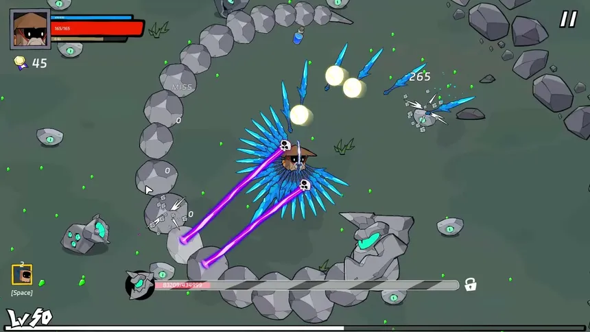 Скриншот 2 к игре Pape Rangers