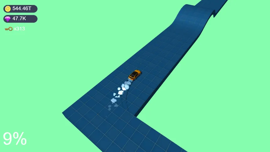 Скриншот 2 к игре Mini Drift Car