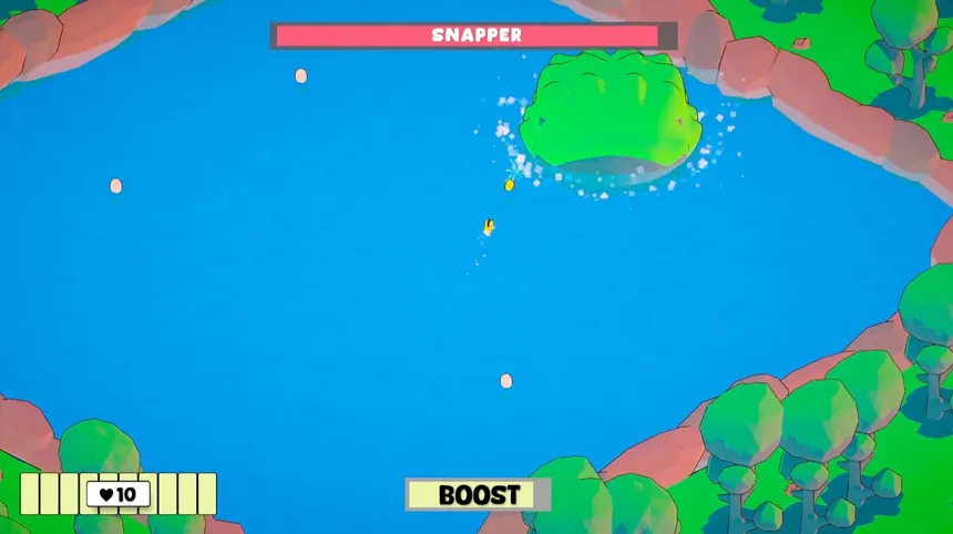 Скриншот 1 к игре Duck, Duck, Shoot