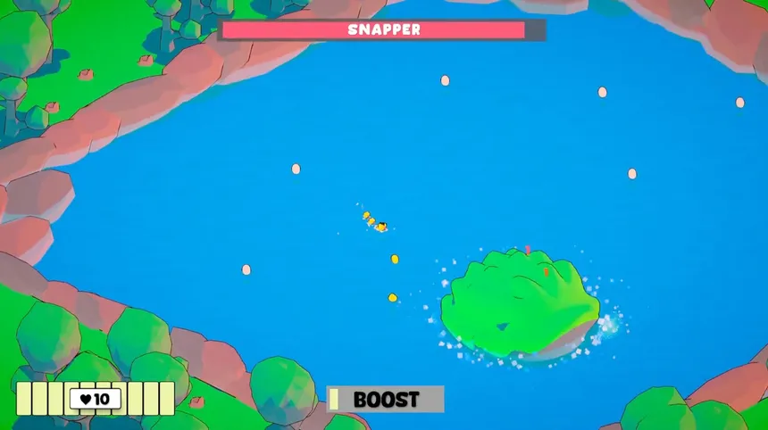 Скриншот 2 к игре Duck, Duck, Shoot