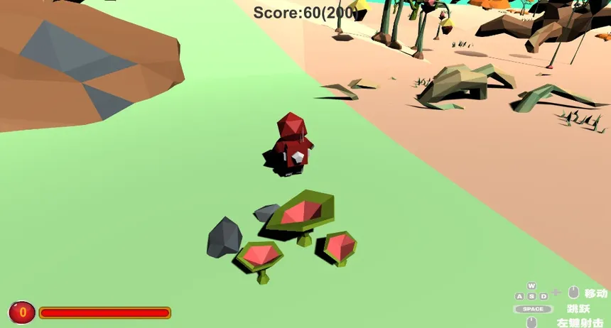 Скриншот 3 к игре Mirror world
