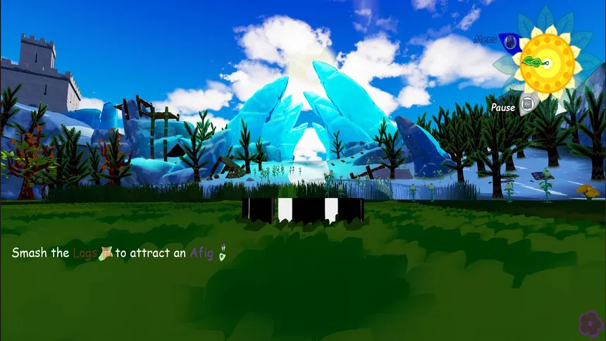 Скриншот 1 к игре Return to Paradise