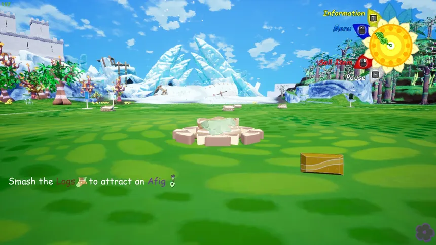 Скриншот 7 к игре Return to Paradise