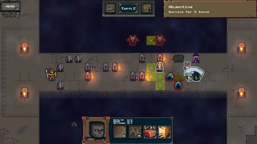 Скриншот 6 к игре Dark Pact