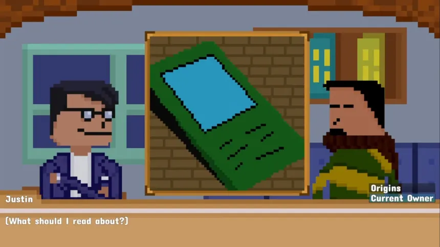 Скриншот 1 к игре Mysterious Mystery, EP 1: The Duo Dilemma