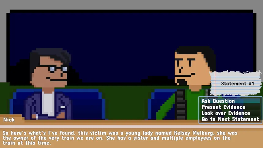 Скриншот 3 к игре Mysterious Mystery, EP 1: The Duo Dilemma