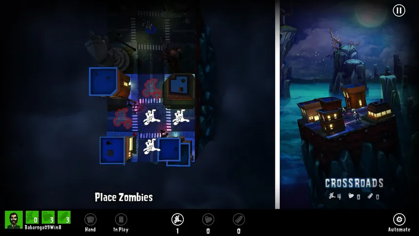 Скриншот 3 к игре Zombies!!! Board Game