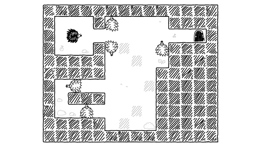 Скриншот 1 к игре Prickle