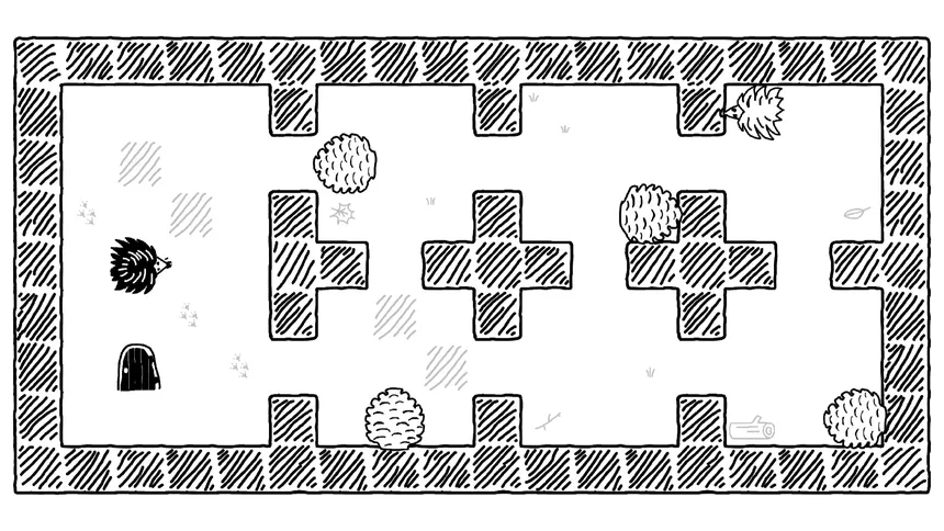 Скриншот 2 к игре Prickle