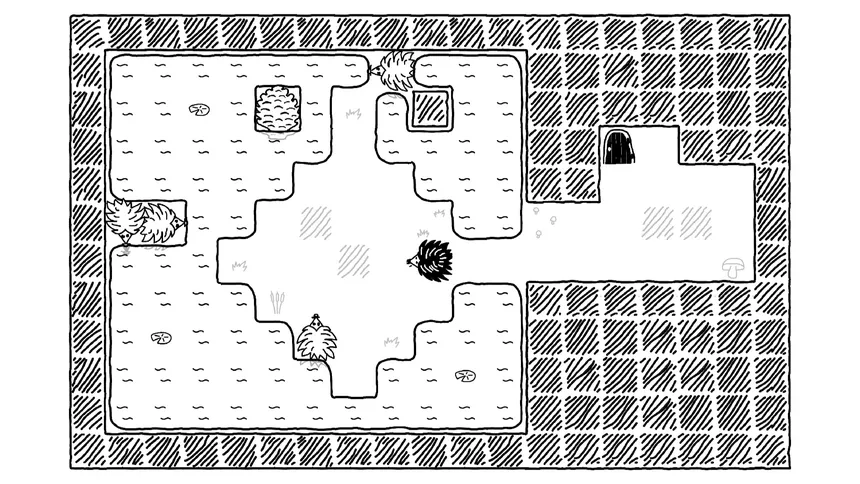Скриншот 4 к игре Prickle