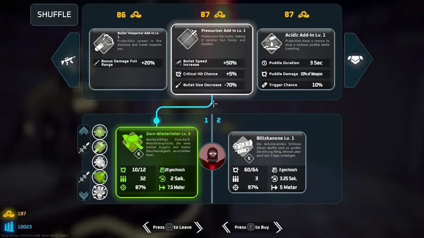 Скриншот 6 к игре M.O.O.D.S.: Prologue