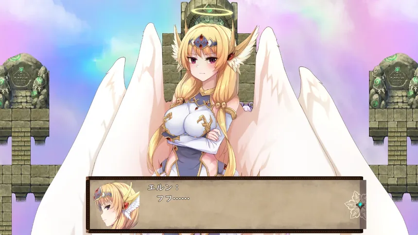 Скриншот 6 к игре Strongest Angel Zerachiel
