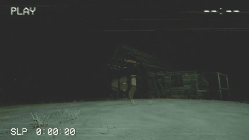 Скриншот 1 к игре Paranormal: Found Footage