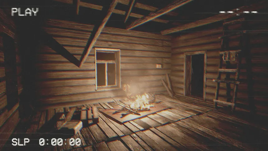 Скриншот 6 к игре Paranormal: Found Footage