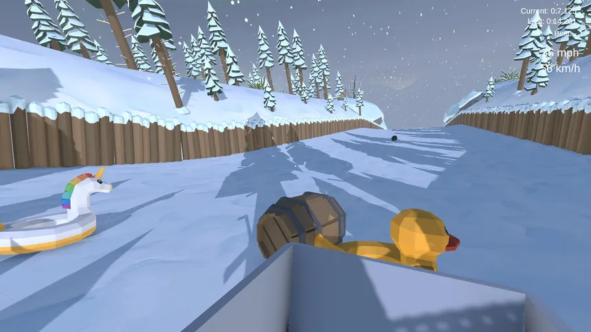 Скриншот 4 к игре Sled Builders