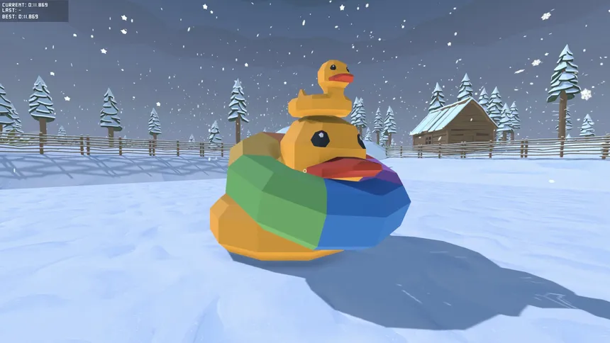 Скриншот 7 к игре Sled Builders