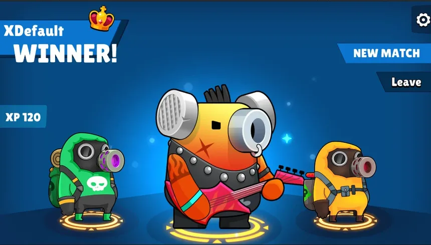 Скриншот 3 к игре Mole Royal