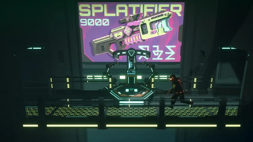 Скриншот 4 к игре Shift'n Slay