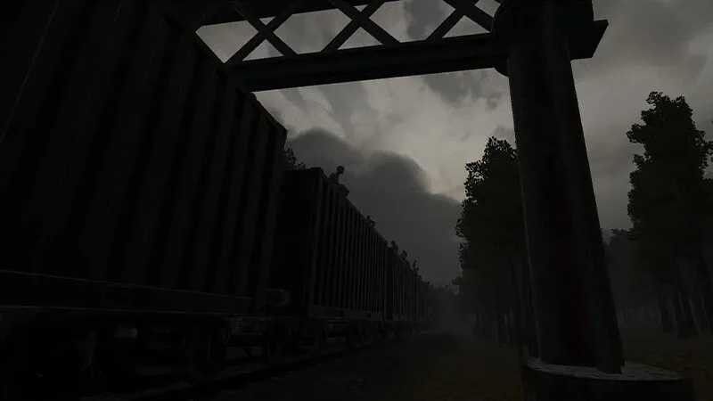 Скриншот 1 к игре La Bestia: The Migrant's Long Journey